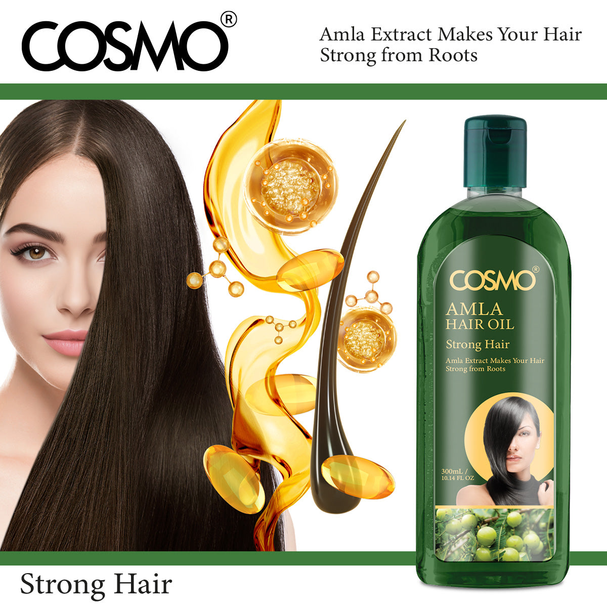 Amla Hair Oil